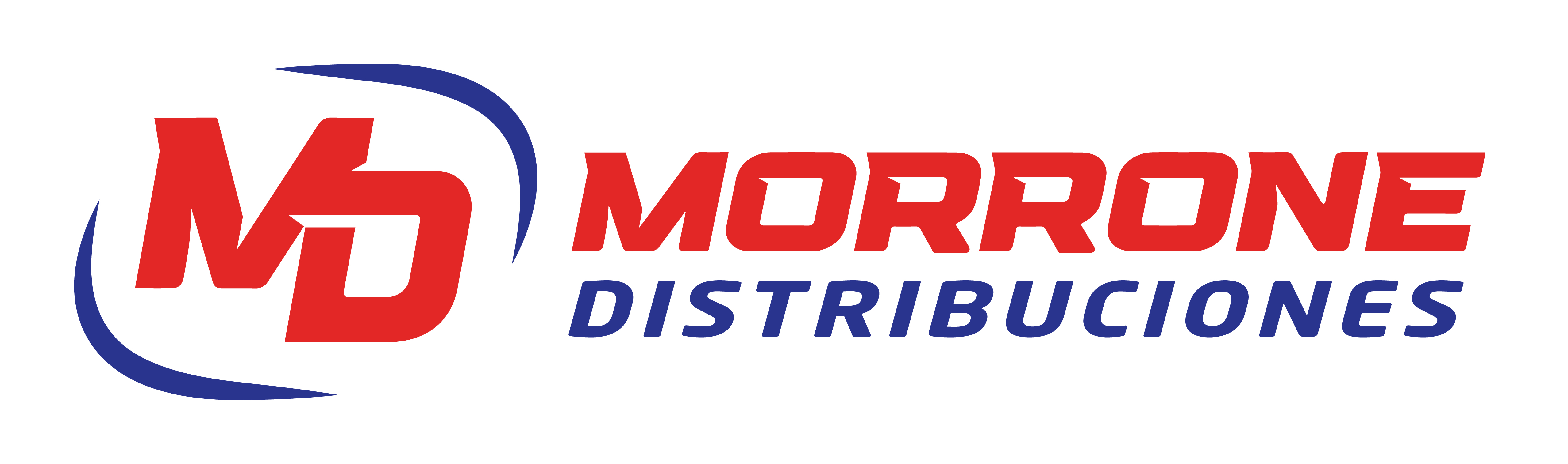 Morrone Distribuciones logo
