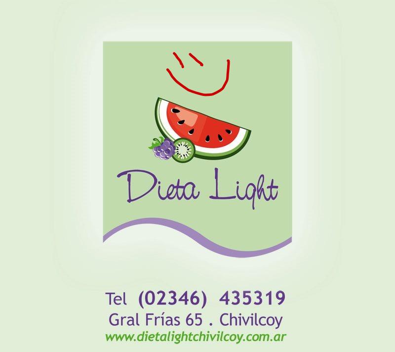 Dieta Light logo
